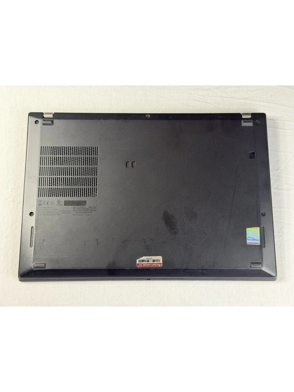 Lenovo ThinkPad T14s Gen1 14